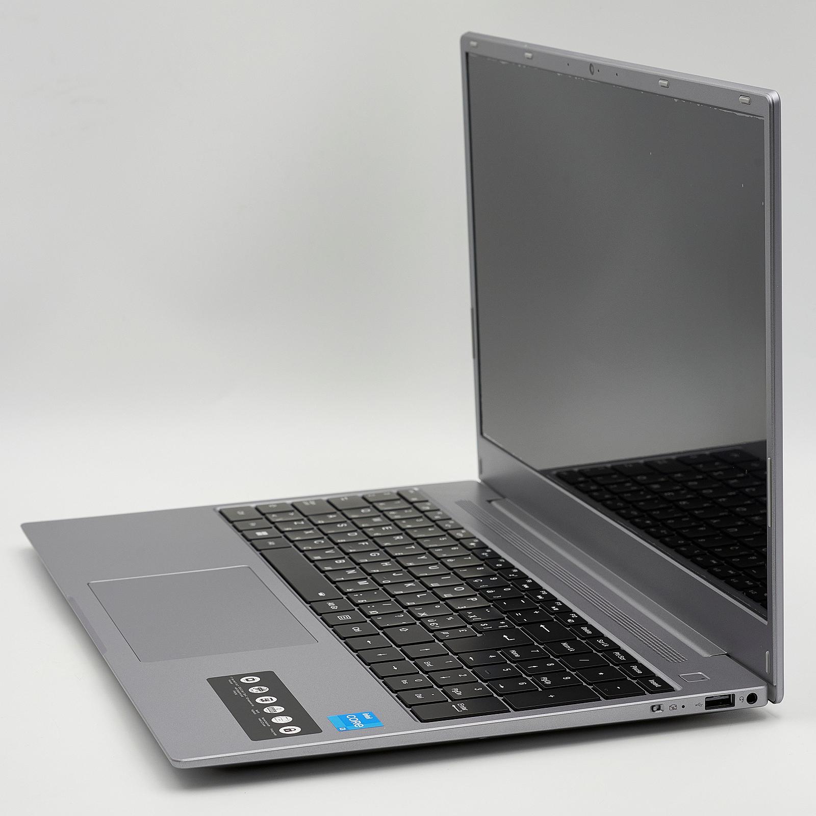Ноутбук 16.1" Medion (Lenovo Group) E16402 Intel Core i3-1115G4 RAM 8 ГБ SSD 512 ГБ Intel UHD Graphics Win10 Металевий корпус (3314), фото №4