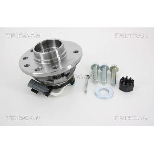 Комплект подшипника ступицы TRISCAN 8530 24116 для OPEL VAUXHALL, задний мост, передний мост, фото №2 Комплект подшипника ступицы TRISCAN 8530 24116 для OPEL VAUXHALL, задний мост, передний мост, фото №2