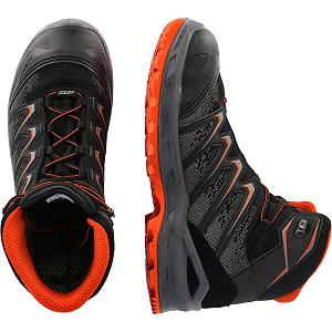 Ботинки Lowa Larrox Work GTX Защитные Черный, черный synthetic.ua - Фото 1