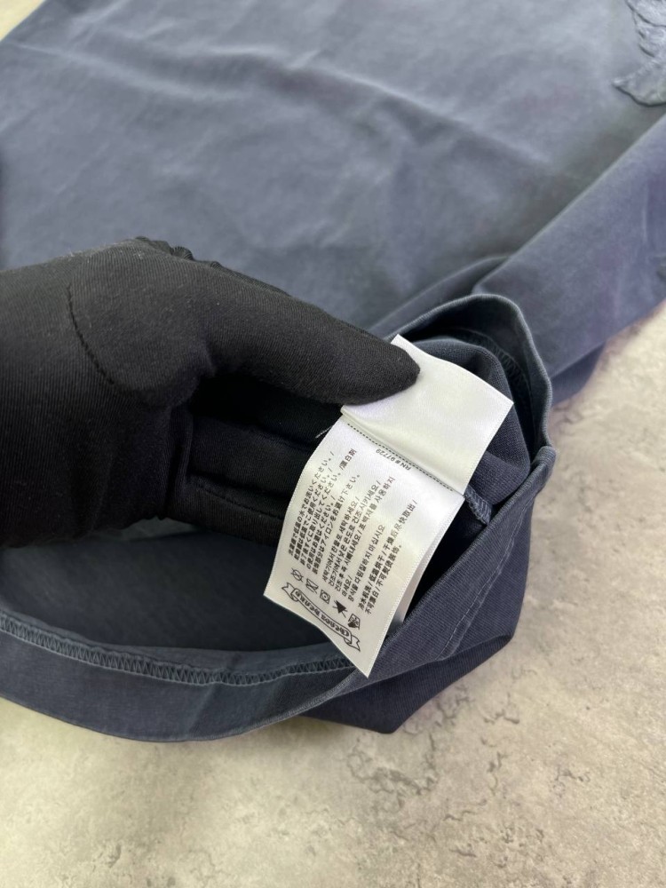 Футболка Chrome Hearts сіра f672, фото №6