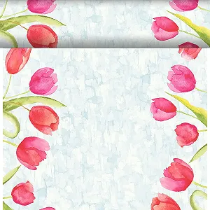 Купити Ранер DUNI Dunicel Painted Tulips 0,4 x 24 м - Фото 1 Ранер DUNI Dunicel Painted Tulips 0,4 x 24 м - Фото 1