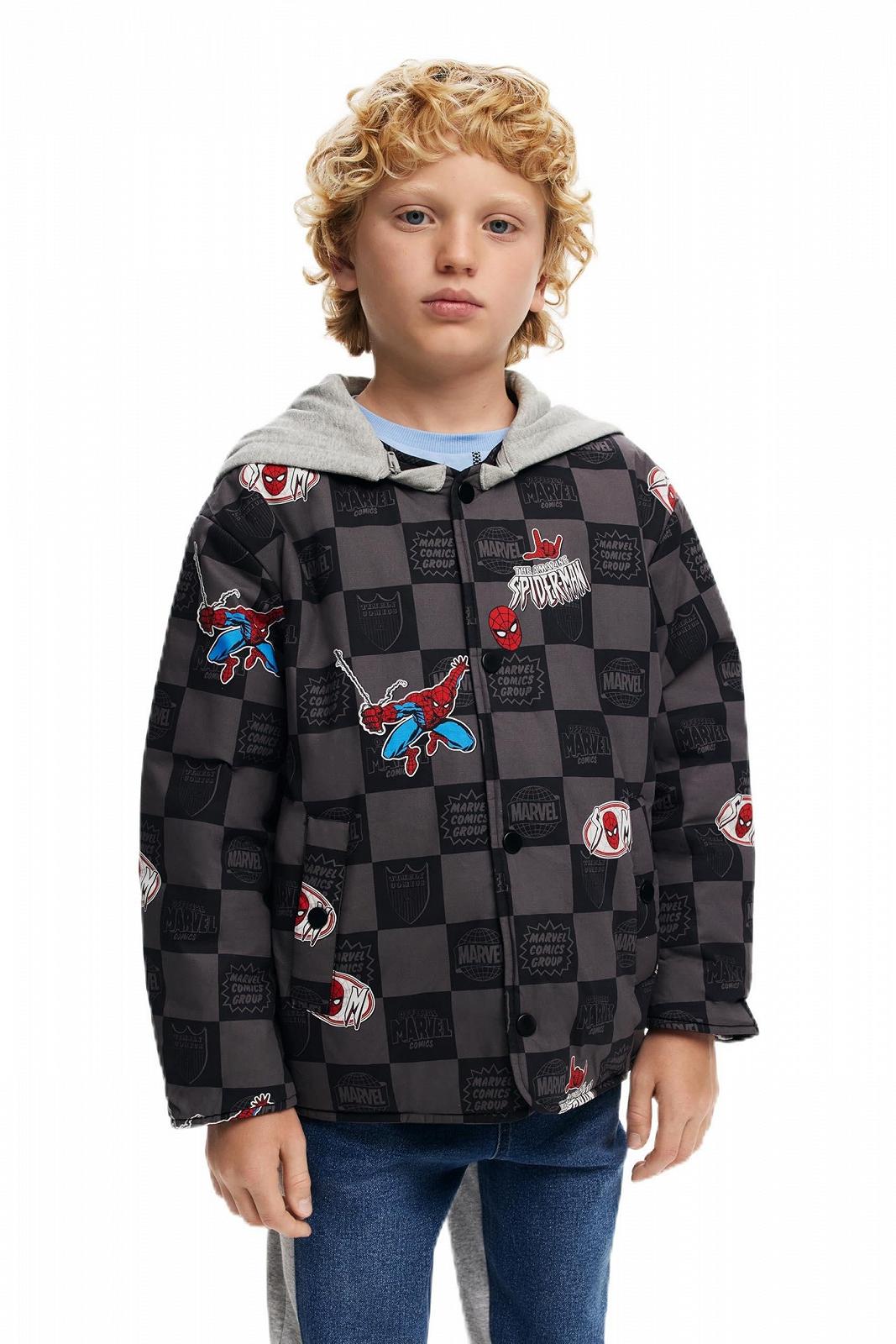 Куртка Desigual EXT_Collage для мальчиков, фото №1 Куртка Desigual EXT_Collage для мальчиков, фото №1