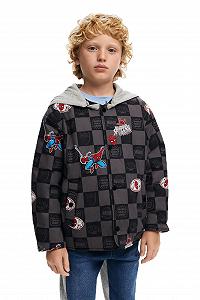 Куртка Desigual EXT_Collage для мальчиков - Фото 1