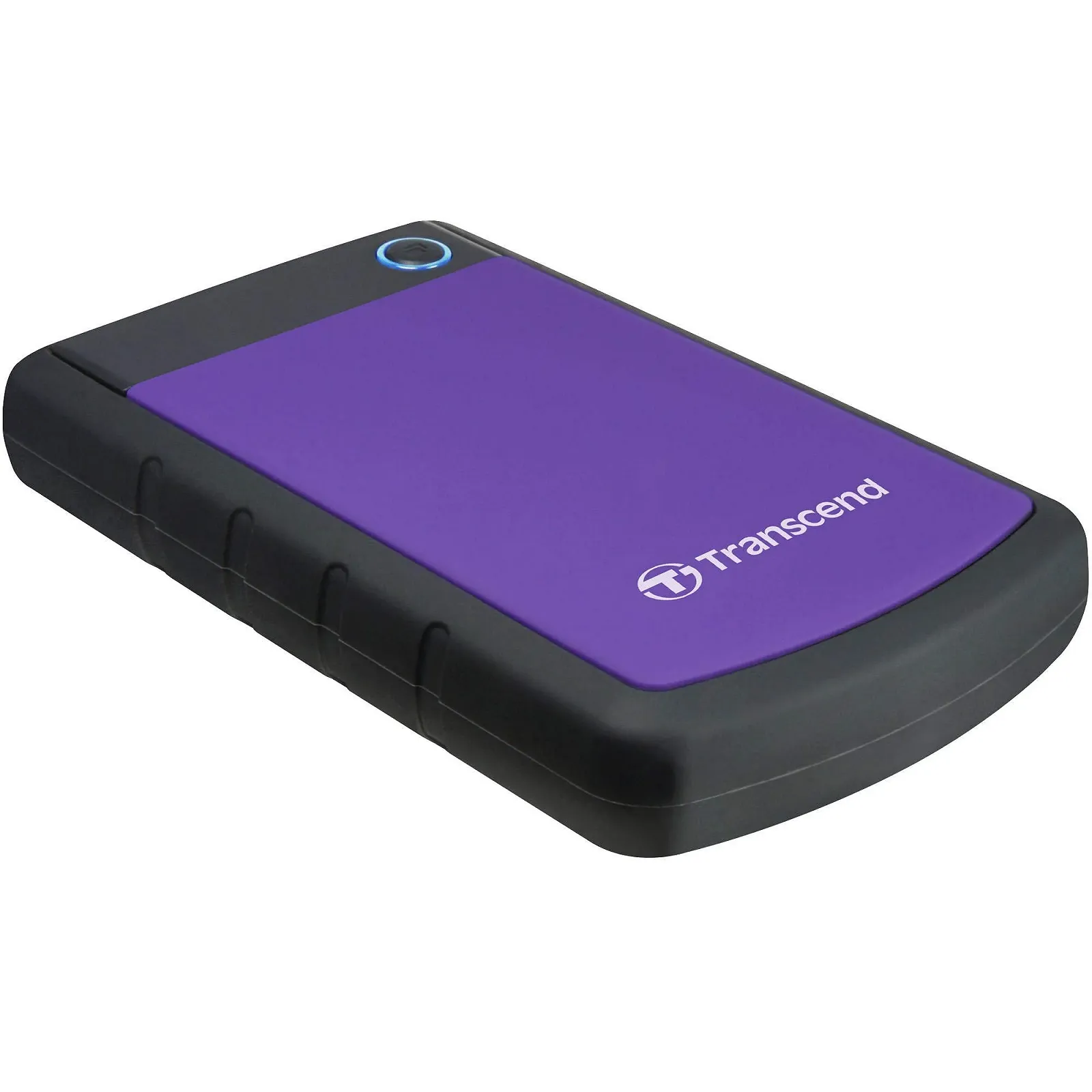 Захищений зовнішній HDD Transcend StoreJet 25H3 USB 3.1 Gen 1, фото №2 Захищений зовнішній HDD Transcend StoreJet 25H3 USB 3.1 Gen 1, фото №2