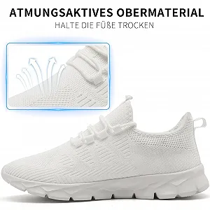 Кросівки MGNLRTI Чоловічі Сліпони для приміщень Літні Спортивні Легкі для бігу та відпочинку synthetic.ua - Фото 1