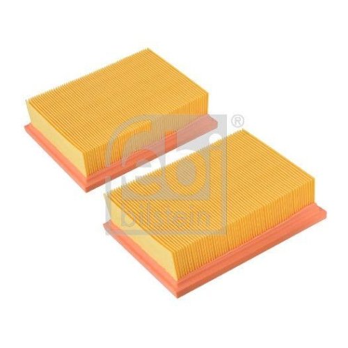 Комплект воздушных фильтров FEBI BILSTEIN 24402 для SEAT VW, фото №3 Комплект воздушных фильтров FEBI BILSTEIN 24402 для SEAT VW, фото №3