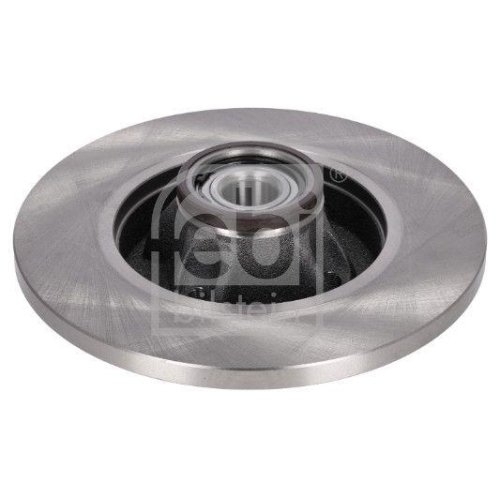 Гальмівний диск FEBI BILSTEIN 37680 для CITROËN PEUGEOT DS задня вісь, фото №3