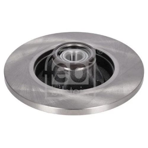 Гальмівний диск FEBI BILSTEIN 37680 задня вісь, фото №3