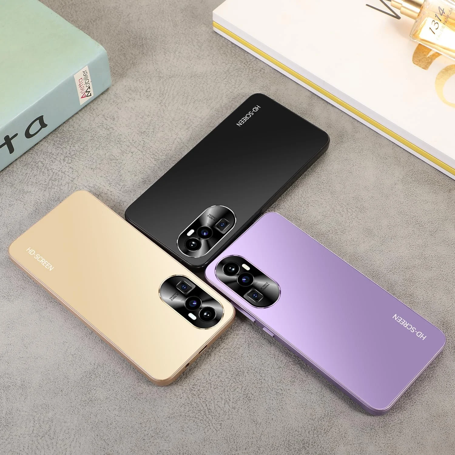 Смартфон Rino10 1GB 16GB 5.0" Dual SIM Чорний, фото №4