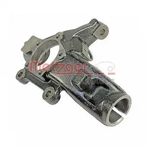 Поворотний кулак METZGER 58099402 для FORD передній правий synthetic.ua - Фото 1