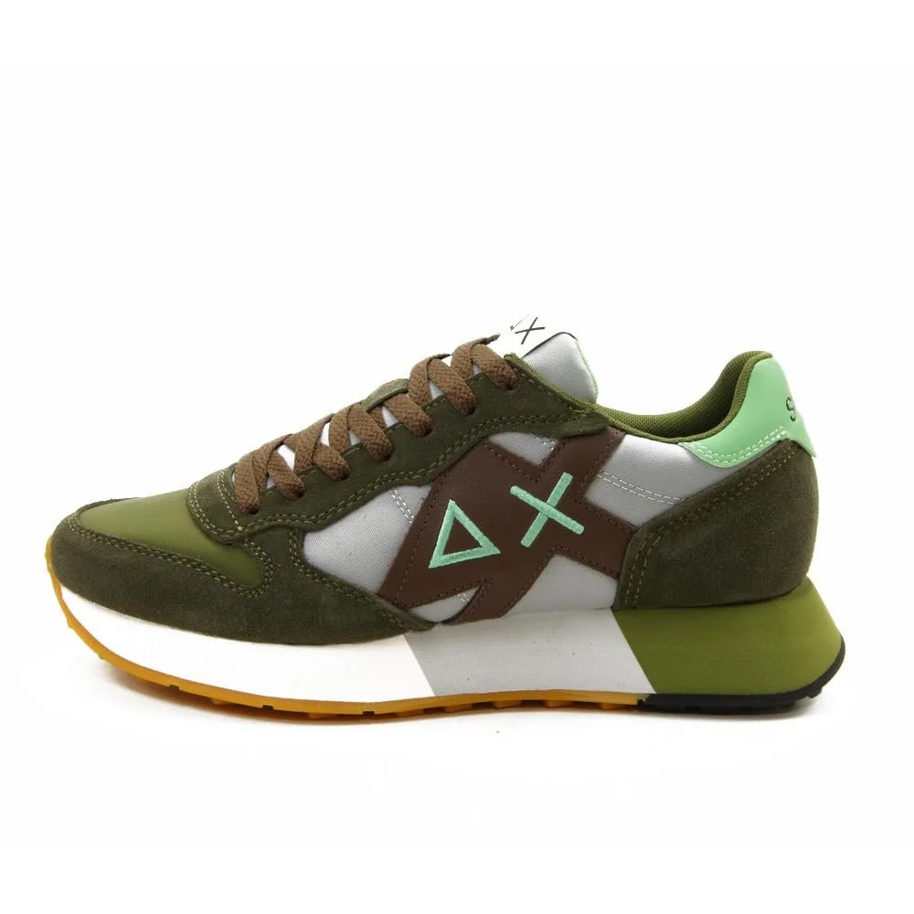 Кросівки SUN68 Jaki 2.0 Two-Tone, фото №2