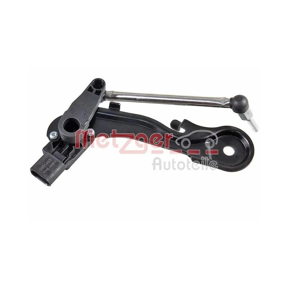 Датчик регулювання кута нахилу фар METZGER GREENPARTS 0901453 для AUDI, фото №1