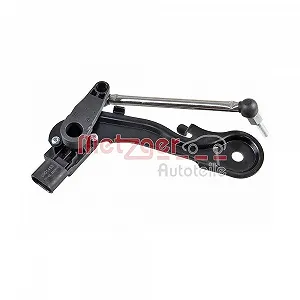 Датчик регулювання кута нахилу фар METZGER GREENPARTS 0901453 для AUDI - Фото 1