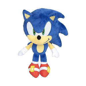 Плюша іграшка Sonic the Hedgehog SonikW7 23 см KD226759 - Фото 1