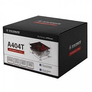 Система воздушного охлаждения Xilence A404T Performance C XC040 synthetic.ua - Фото 1