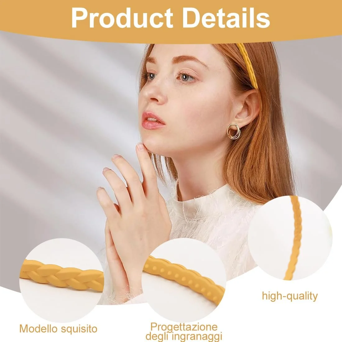 Набор обручей, фото №4