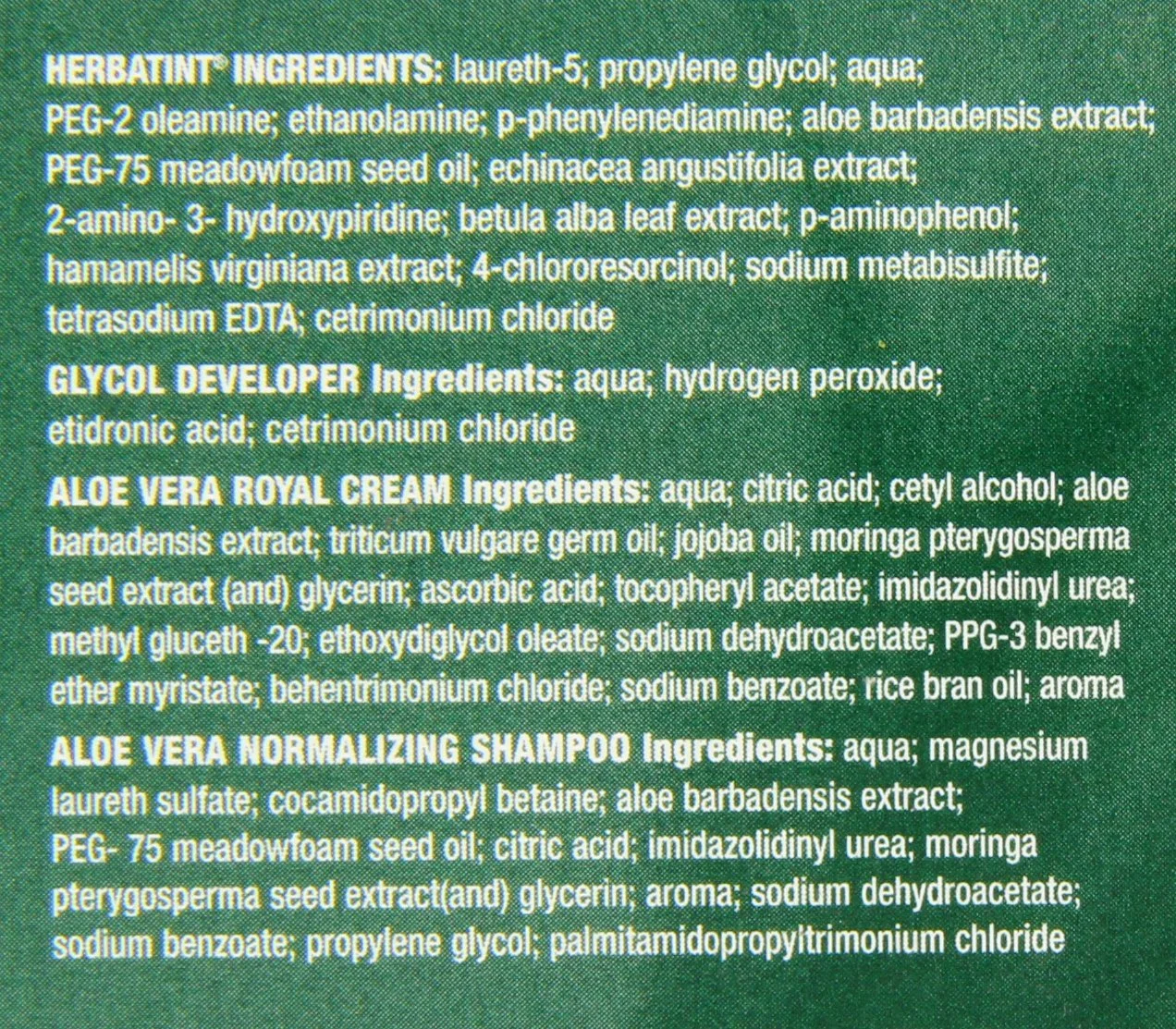 Фарба для волосся Herbatint 5R Світлий мідний каштановий, 135 мл, фото №7