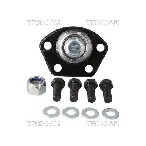 Кульова опора TRISCAN 8500 10504 для CITROËN FIAT PEUGEOT, передня вісь, фото №2