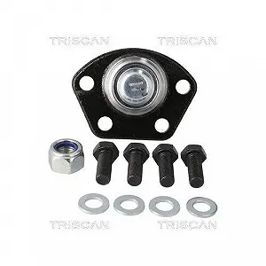Кульова опора TRISCAN 8500 10504 для CITROËN FIAT PEUGEOT, передня вісь synthetic.ua - Фото 1