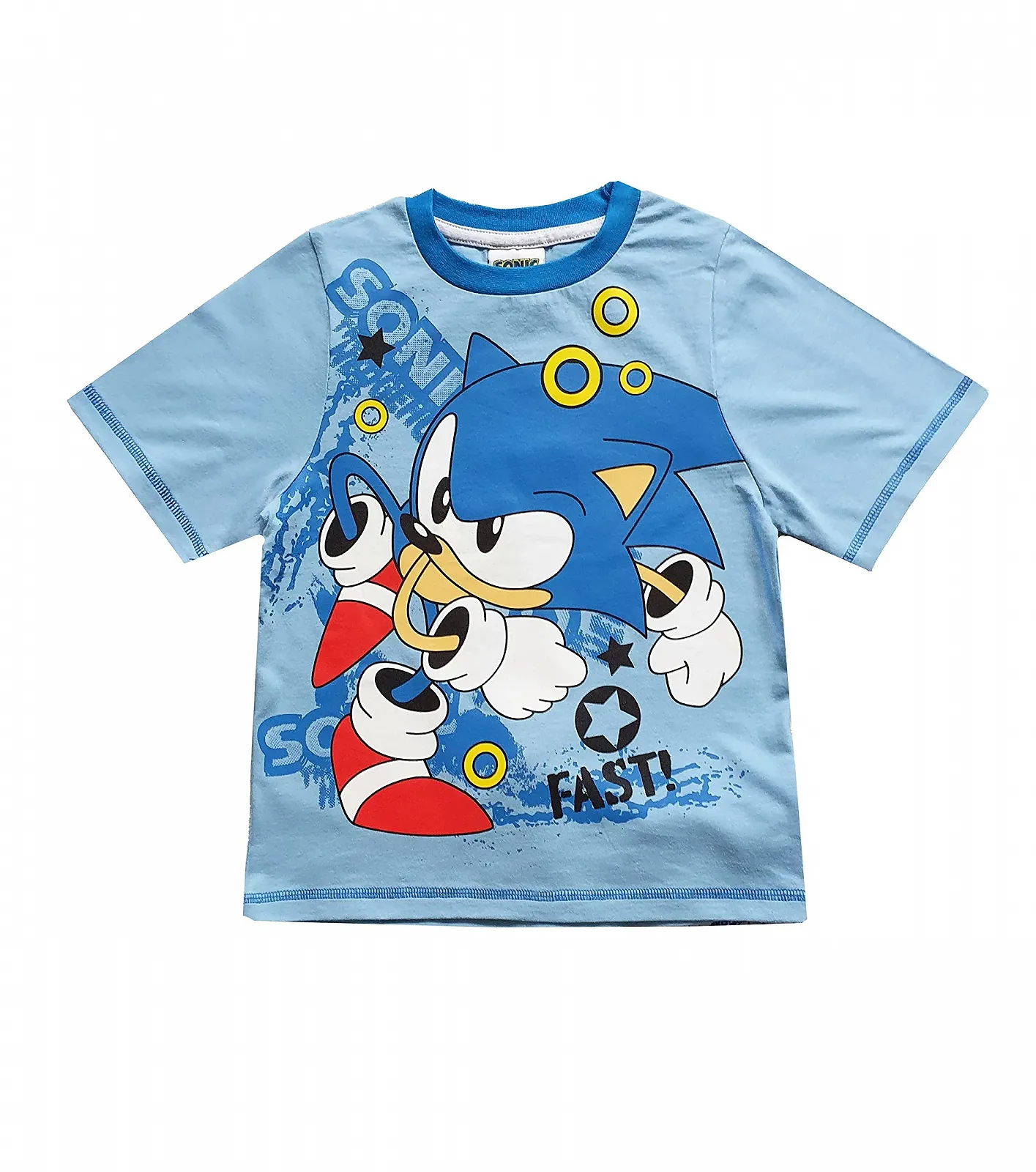 Комплект піжами Regular Kids Essentials для хлопчиків, фото №3