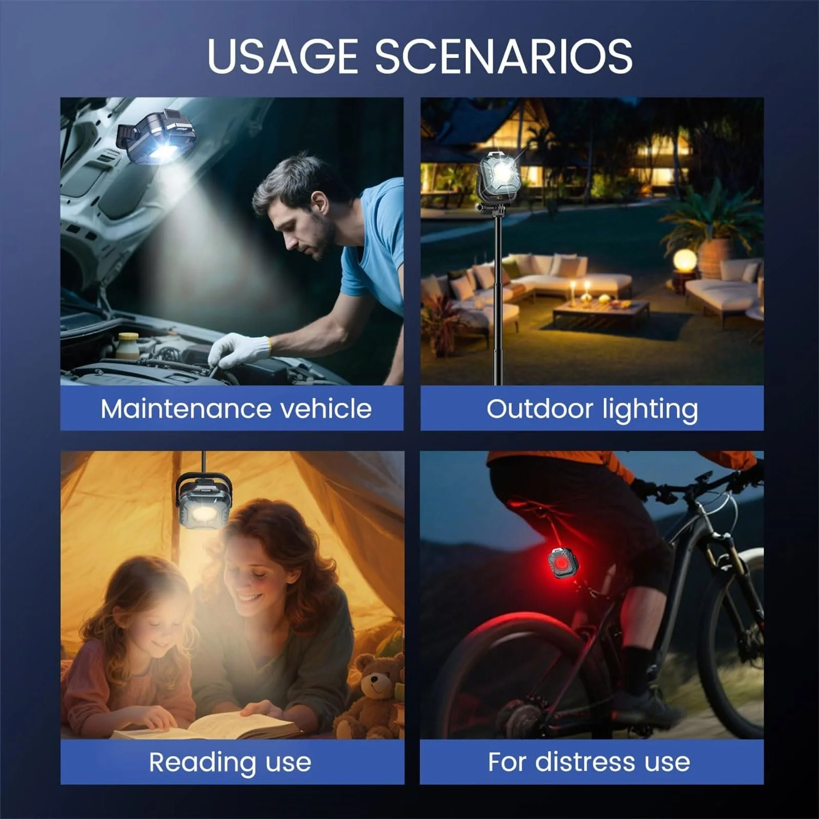 Ліхтар Protebare Маленький, фото №2 Ліхтар Protebare Маленький, фото №2