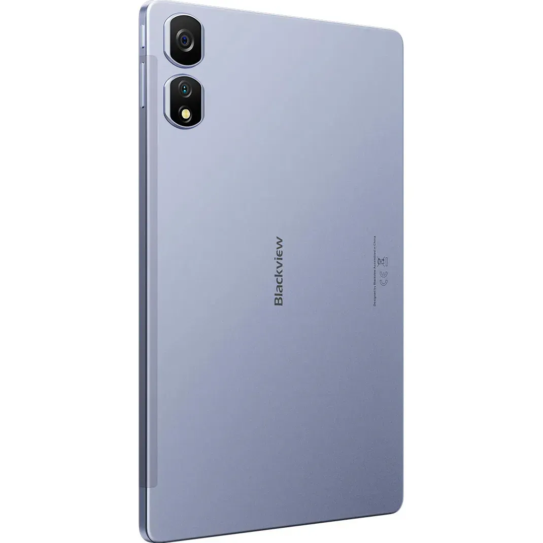 Планшет 11" Full HD Blackview Tab 16 Pro 8/256GB 4G 2-SIM 8 ядер Android 14 7700 mAh Фиолетовый, фото №6