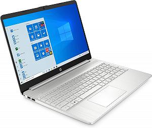 Ноутбук 15.6" HP 15s-eq2117ns AMD Ryzen 5 5500U RAM 8GB SSD 512GB Windows 11 (UKR) synthetic.ua - Фото 1