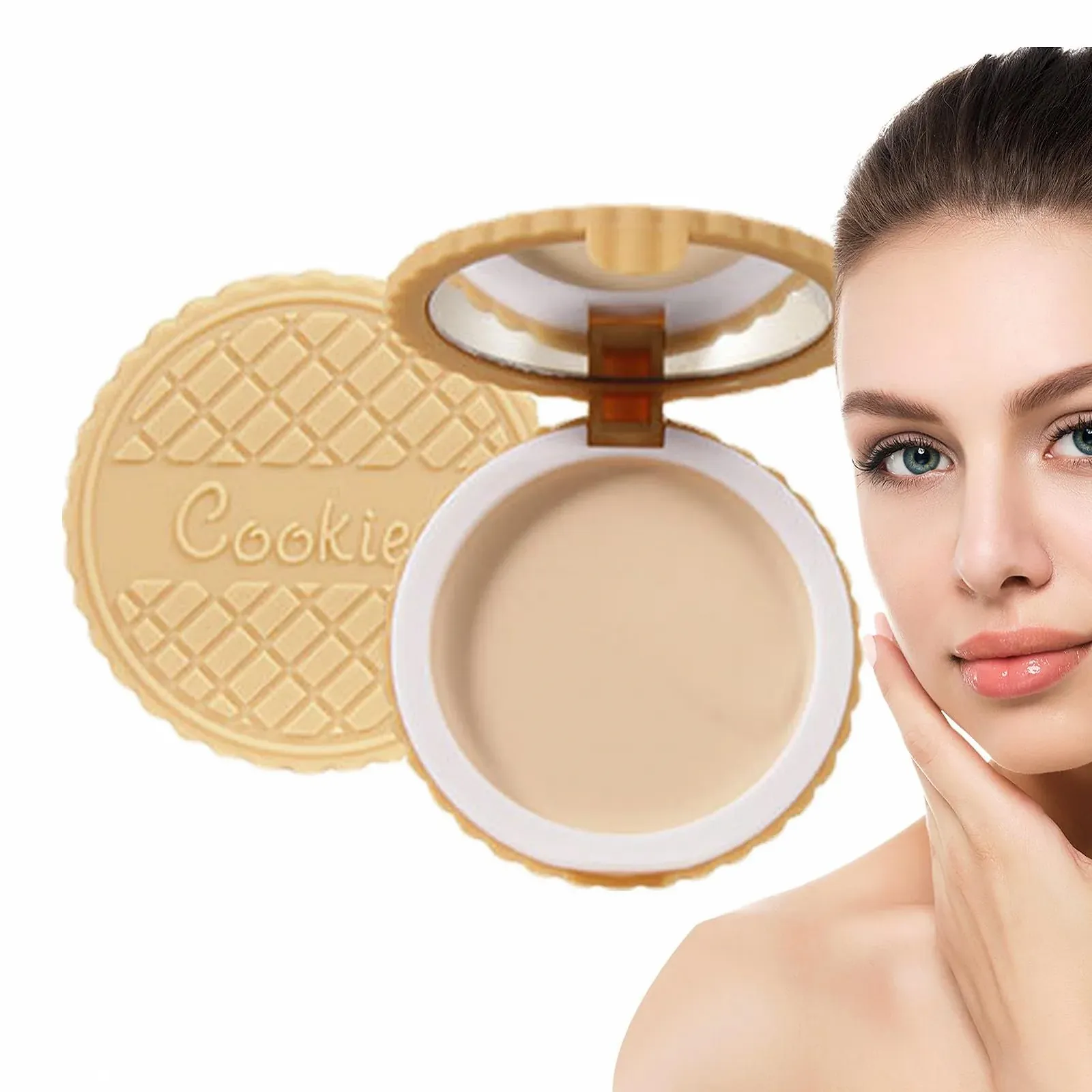 Коректор Pacienjo Високопігментований Для обличчя, фото №6