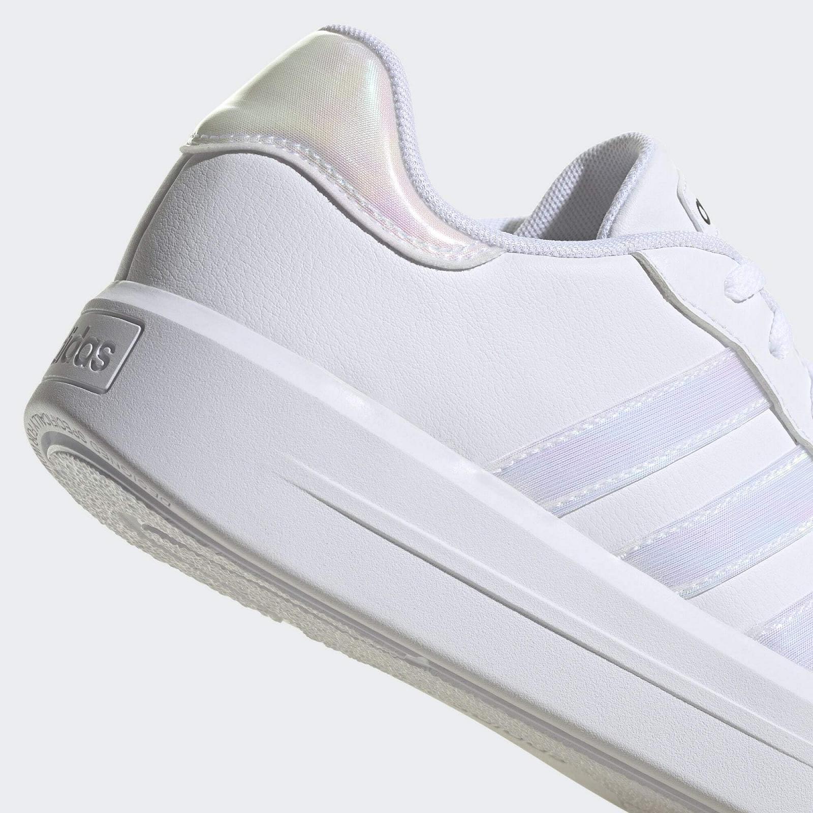 Кроссовки Adidas Court Platform женские, фото №7