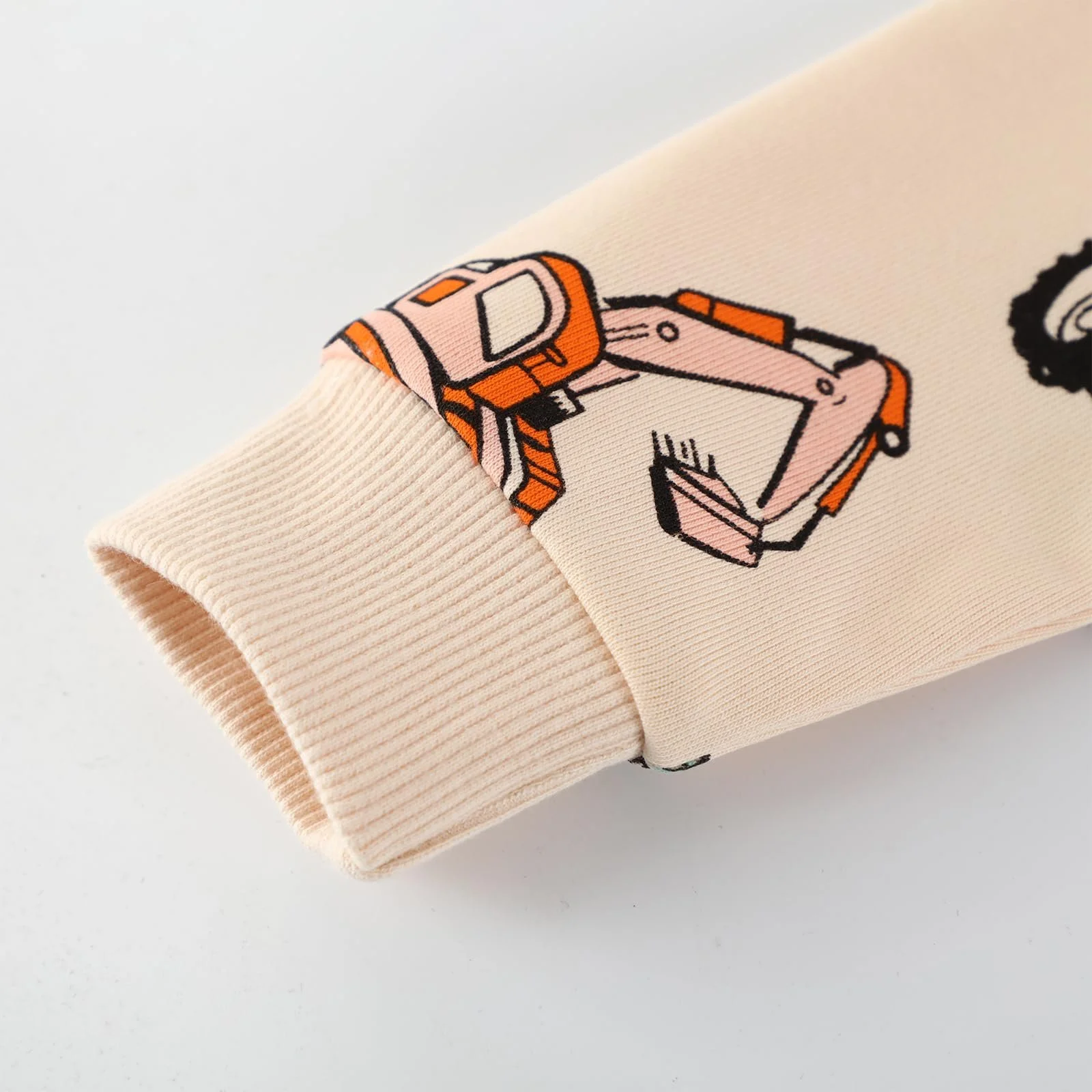 Толстовка CM-Kid для мальчиков, с длинными рукавами, хлопковая, детская, теплые зимние топы, размер 92-122, фото №5 Толстовка CM-Kid для мальчиков, с длинными рукавами, хлопковая, детская, теплые зимние топы, размер 92-122, фото №5