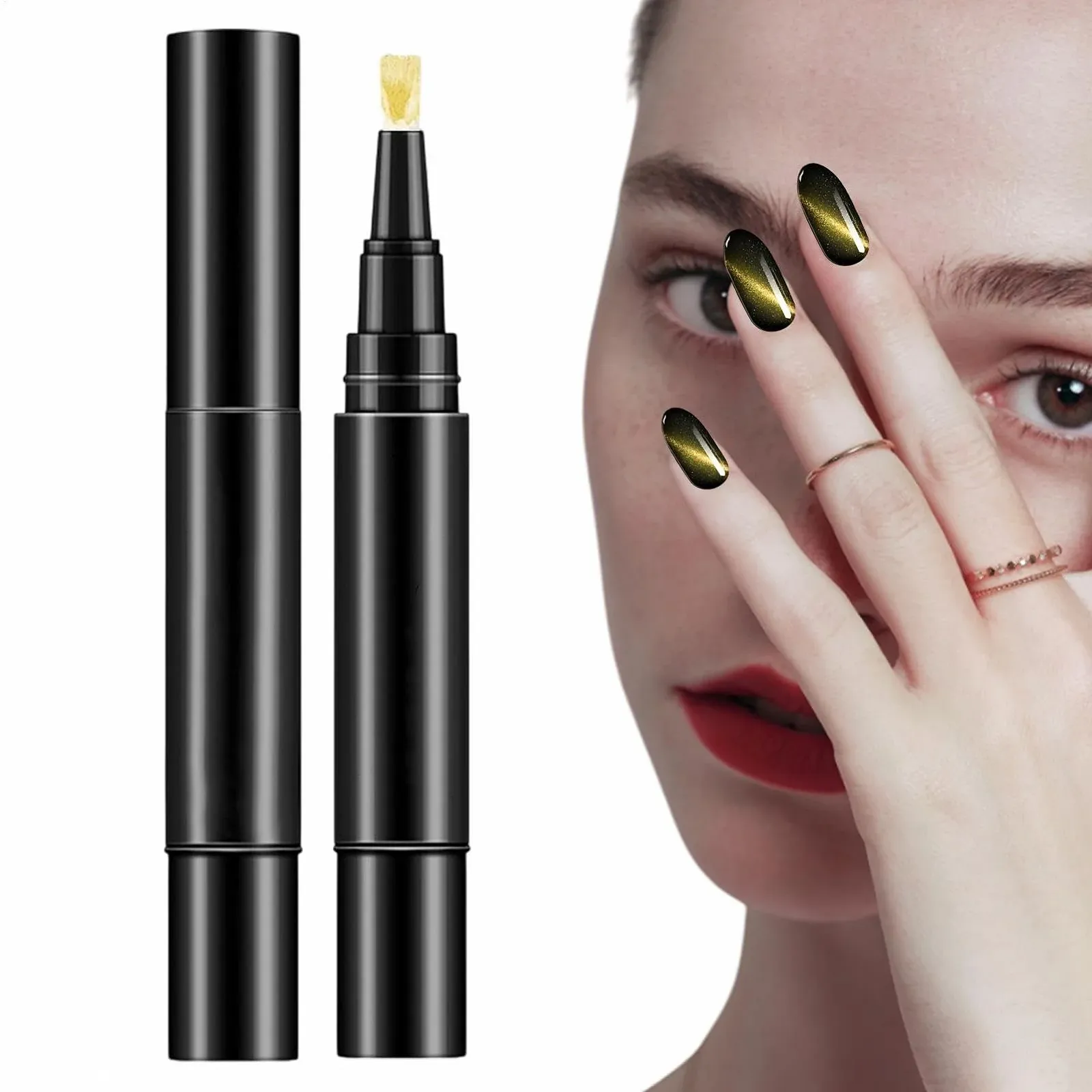 Гель-лак Ручка 1 Шаг Гель-лак Ручка Гель-лак Ручка, Маркер для ногтей, 1 Шаг, фото №9 Гель-лак Ручка 1 Шаг Гель-лак Ручка Гель-лак Ручка, Маркер для ногтей, 1 Шаг, фото №9