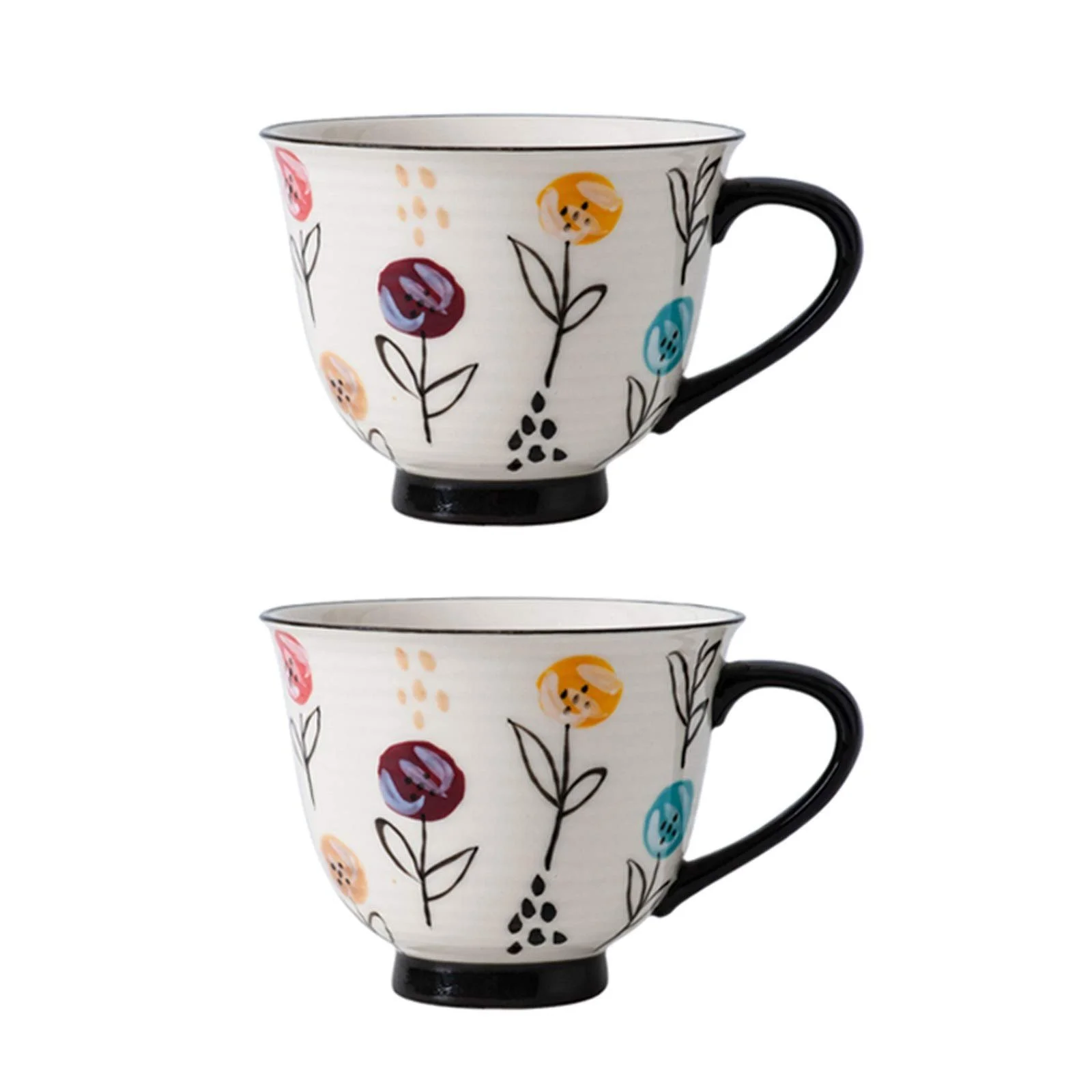 Кружка фарфоровая 14,9 унций Цвет: B, Размер: B, фото №1