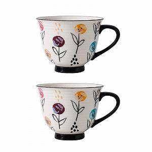 Кухоль порцеляновий 14,9 унцій Колір: B, Розмір: B - Фото 1