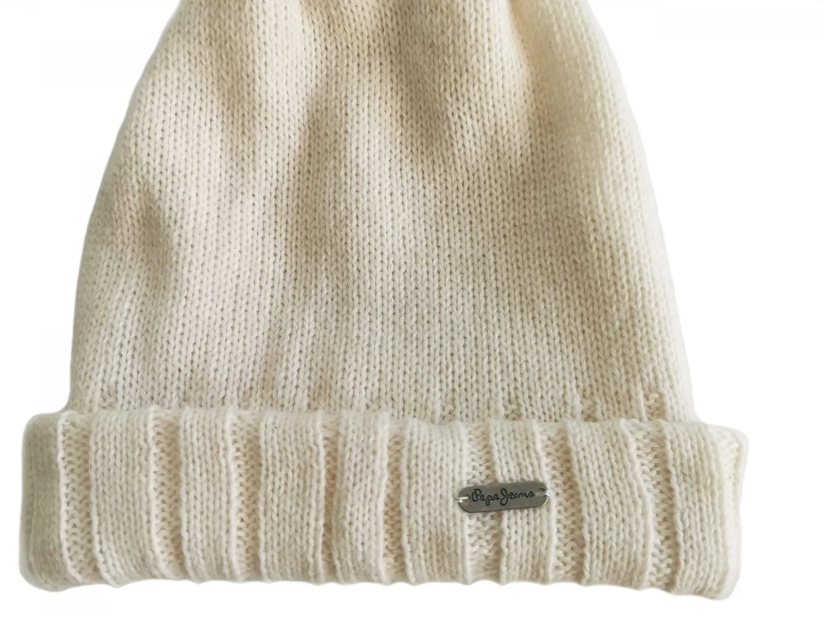 Шапка Pepe Jeans Girls Fur Natural PG040138, фото №2