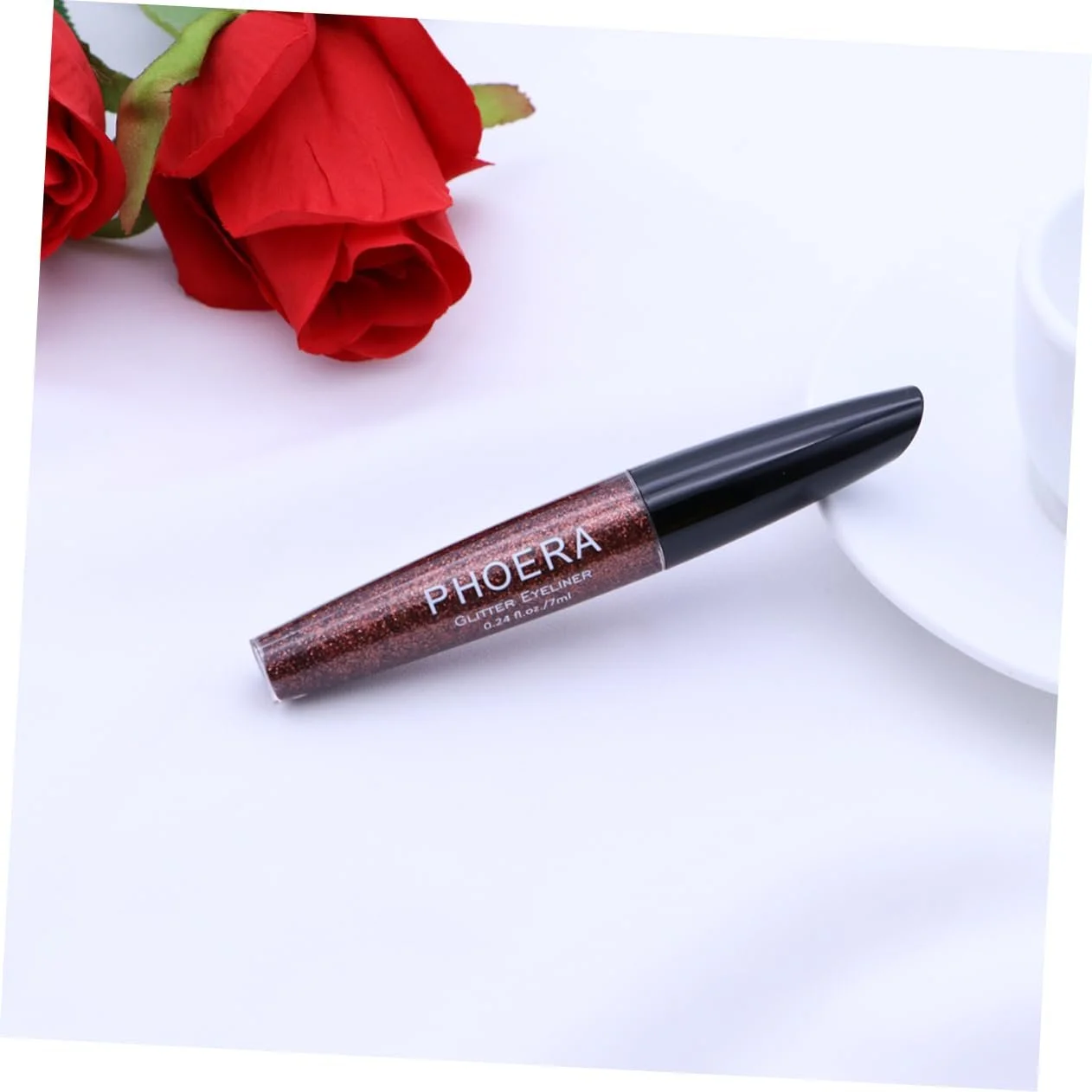 Підводка FOMIYES Блискітки Рідка, фото №7 Підводка FOMIYES Блискітки Рідка, фото №7