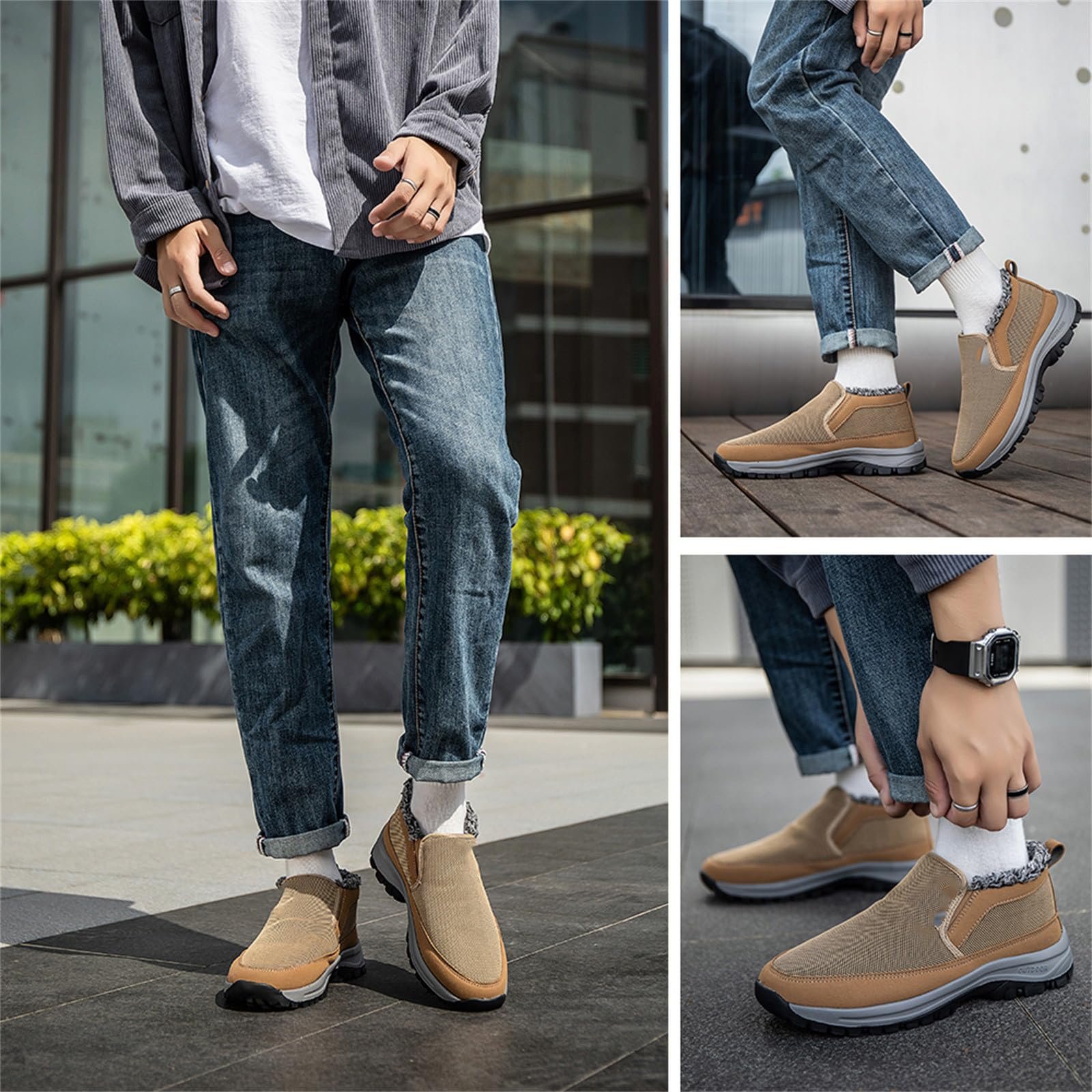 Ортопедичне взуття Chanpning Naturstep OrthoMotion Unisex, ергономічне взуття, фото №4