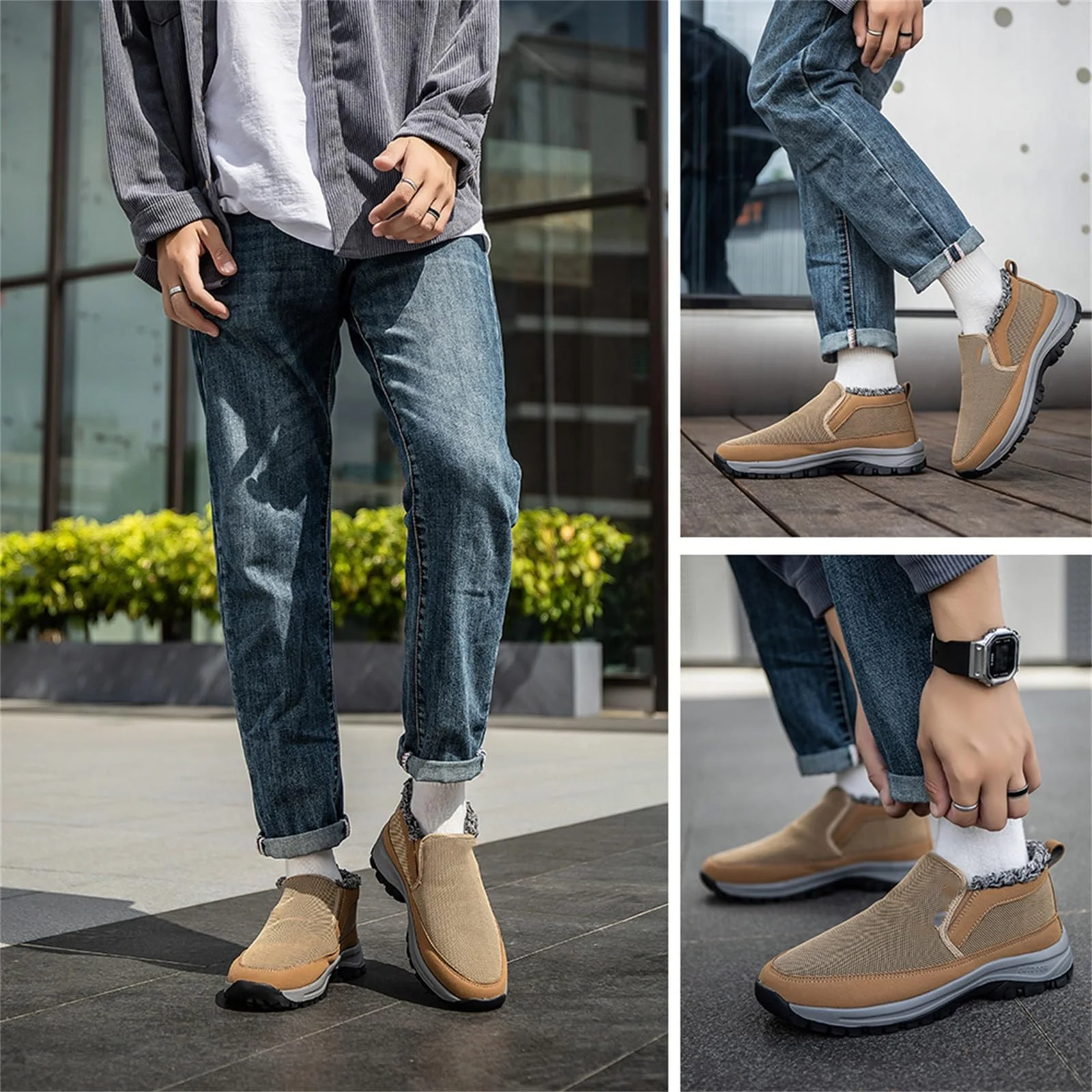 Ортопедичне взуття Chanpning Naturstep OrthoMotion Unisex, ергономічне взуття, фото №4