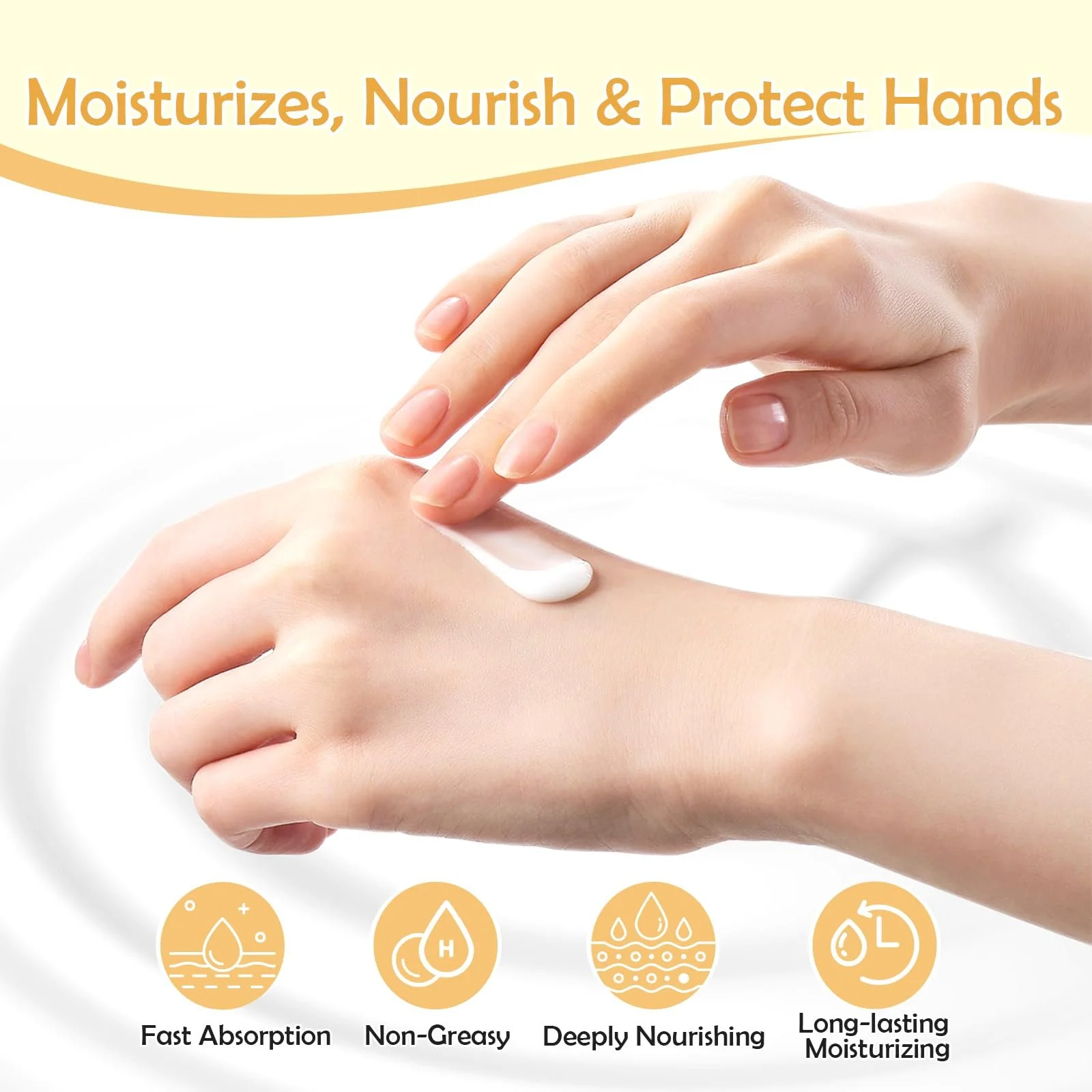 Крем для рук набір Mini Подарунковий набір кремів для рук 10 x 30 мл, фото №5