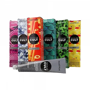 Купити Фарба для волосся Matrix Socolor Cult Demi Lky Dck Yellow V315 - Фото 1 Фарба для волосся Matrix Socolor Cult Demi Lky Dck Yellow V315 - Фото 1