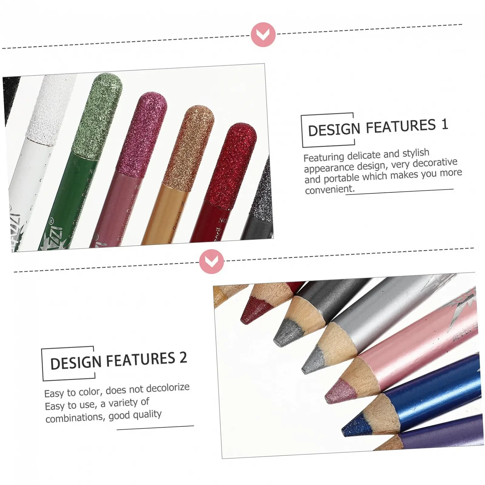 Підводка для повік POPETPOP Перламутровий, фото №3