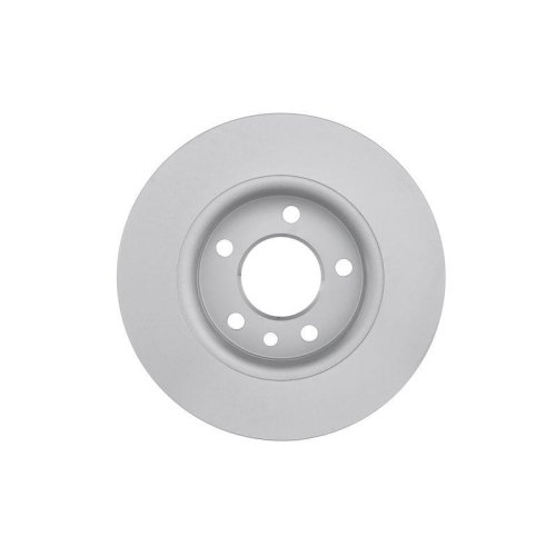 Гальмівний диск BOSCH 0 986 479 097 задня вісь, фото №3