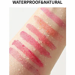 Тінт для губ CHSEEO 6 кольорів Набір Magic Tattoo Lip Gloss #1 synthetic.ua - Фото 1