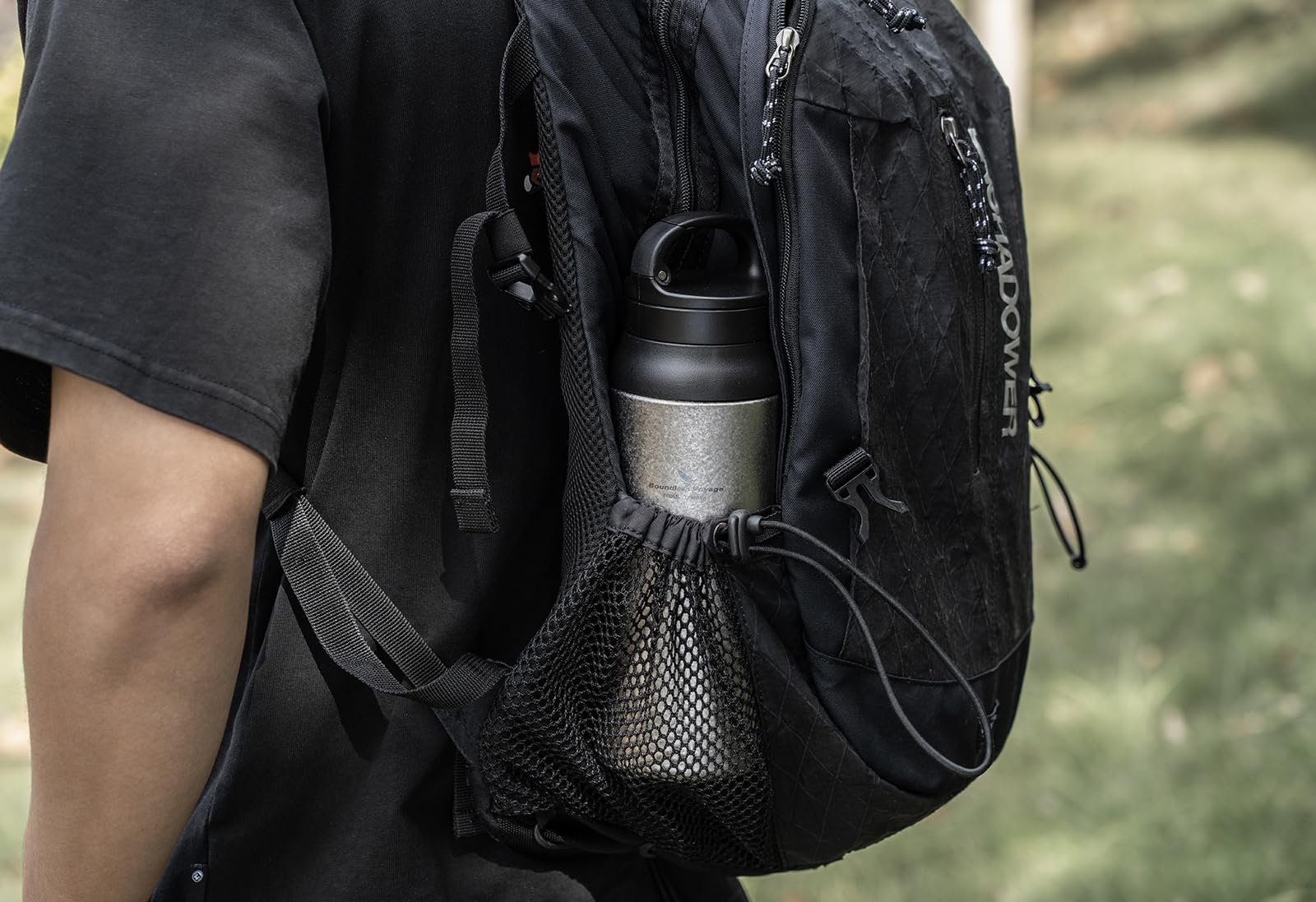 Термос iBasingo Ti3010D 600 мл Titanium Double-Walled Insulated з фільтром, фото №9 Термос iBasingo Ti3010D 600 мл Titanium Double-Walled Insulated з фільтром, фото №9