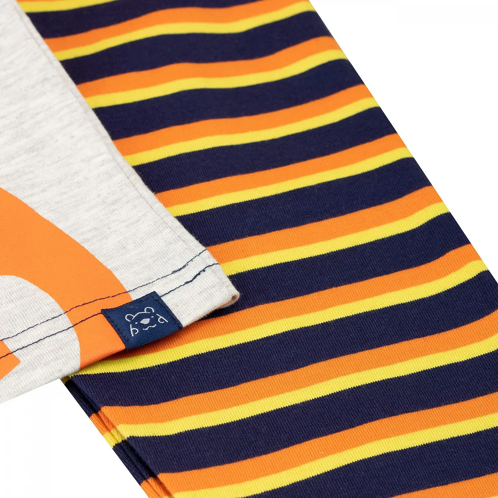 Піжама Harry Bear Dinosaur Сірий, фото №6