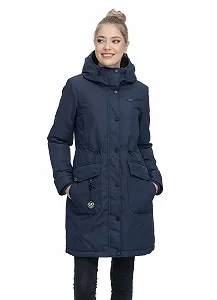 Парка Ragwear Related Remake Женская Зимняя - Фото 1