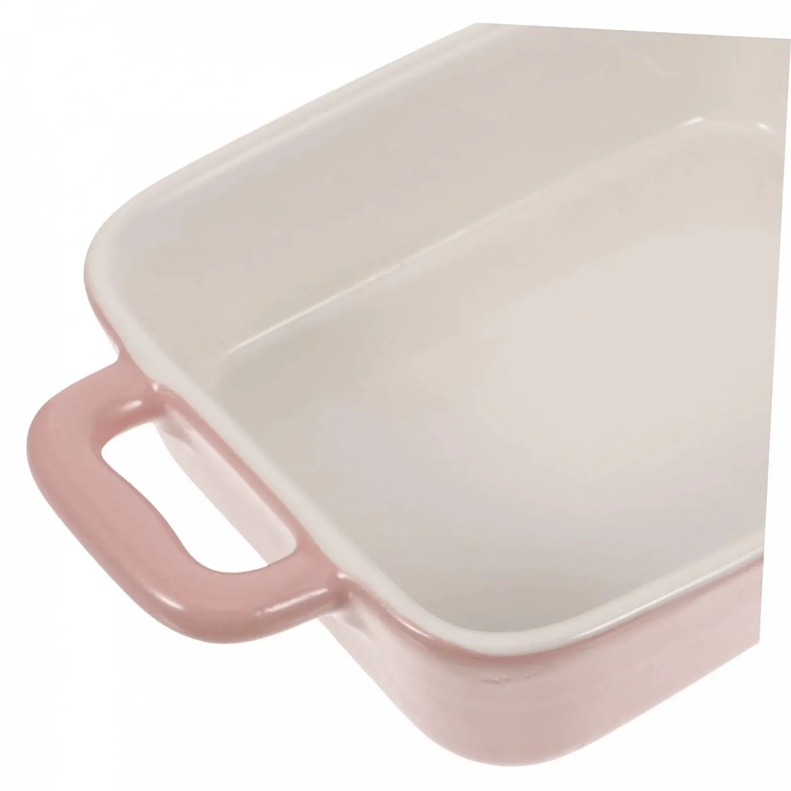 Форма для випікання BESTOYARD прямокутна рожева, фото №4