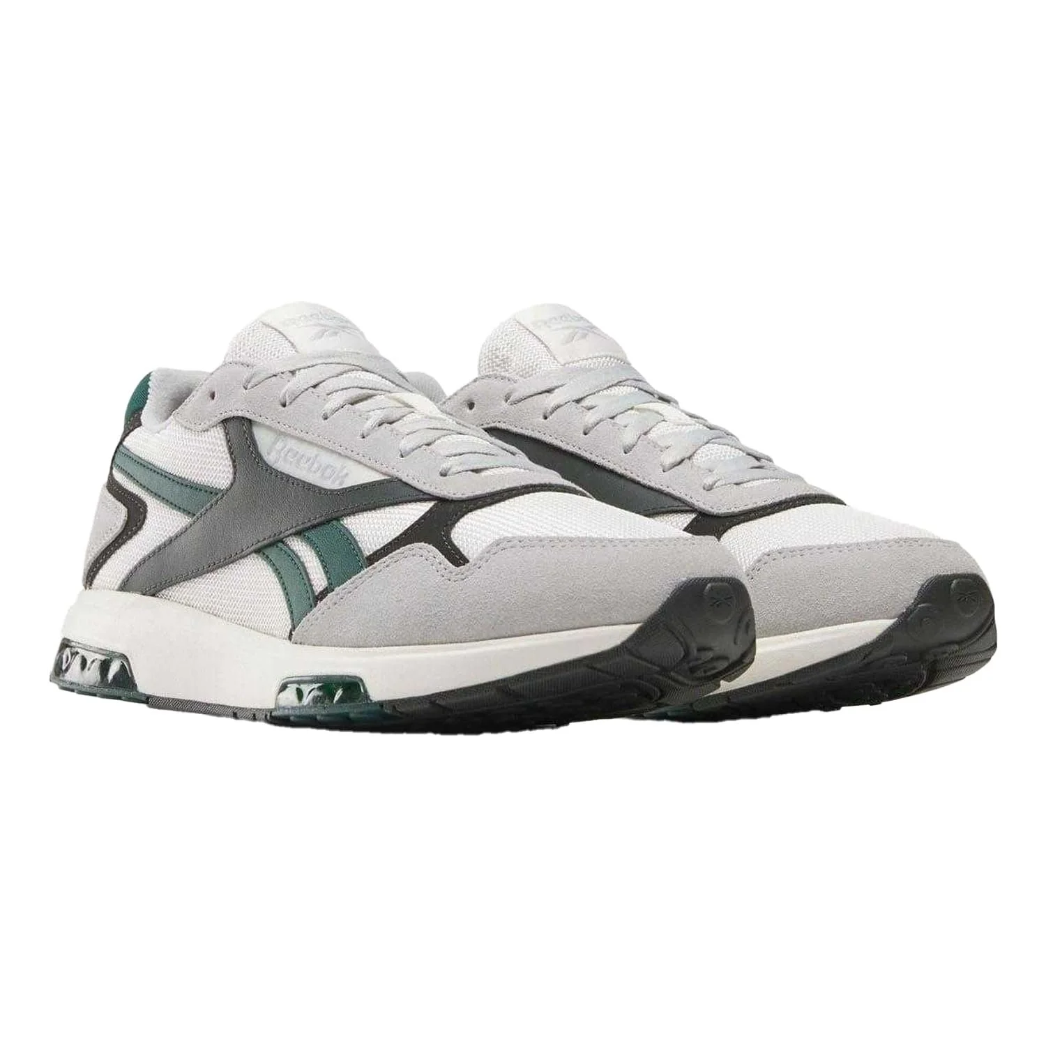 Кросівки Reebok Glide DMX Чоловічі Сірий, фото №1