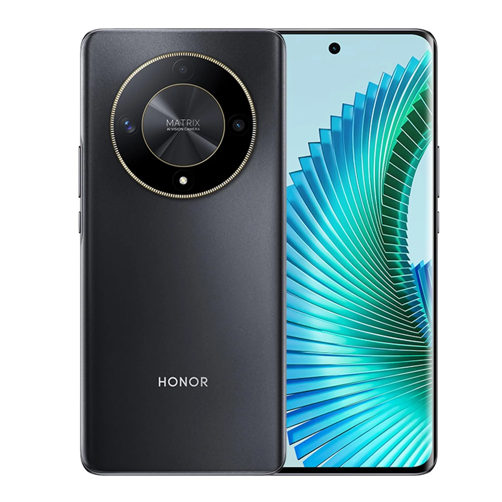Смартфон Honor Magic 6 Lite 5G 8GB+256GB 6.78" 120Hz 108MP Black, фото №1 Смартфон Honor Magic 6 Lite 5G 8GB+256GB 6.78" 120Hz 108MP Black, фото №1