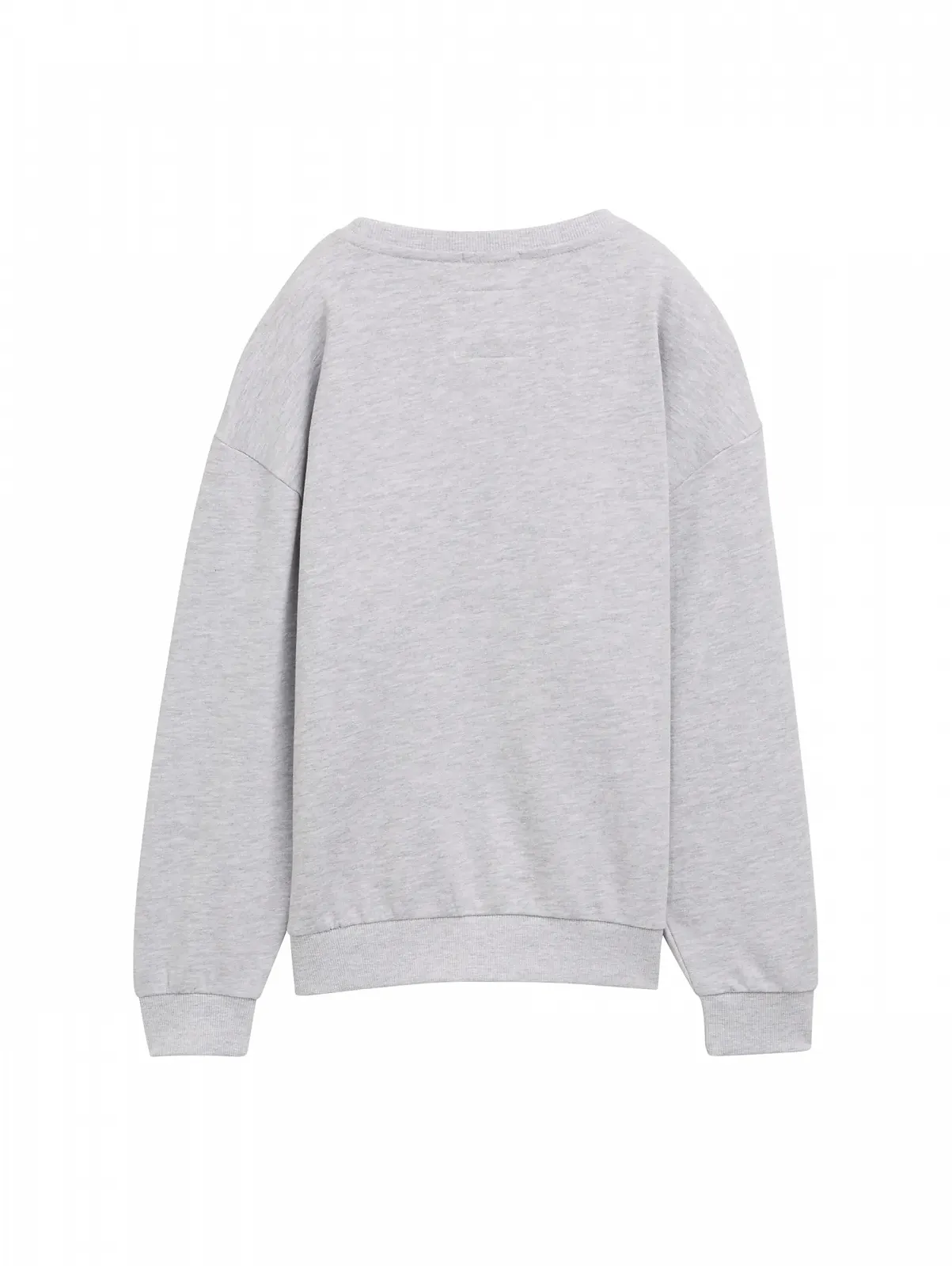 Свитшот Oversize TOM TAILOR для девочек / детей с принтом, фото №2