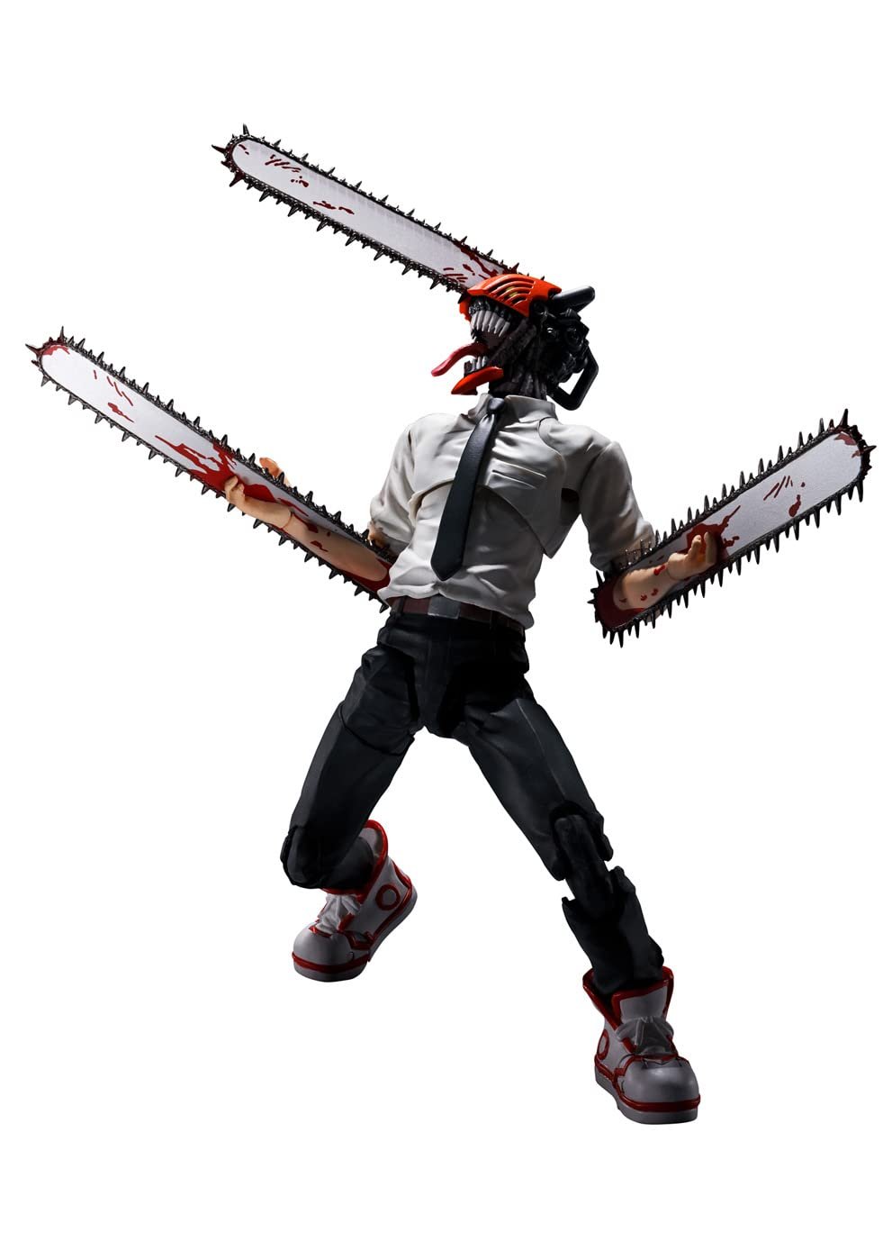 Фигурка Chainsaw Man Bandai Tamashii Nations S.H. Figuarts 15 см, фото №1